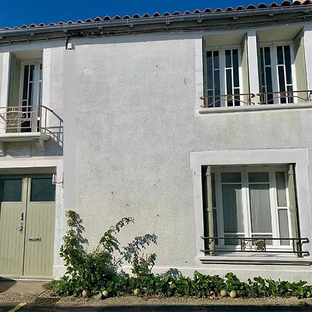 Maison Face Au Soleil Le Bois-Plage-en-Ré Zewnętrze zdjęcie