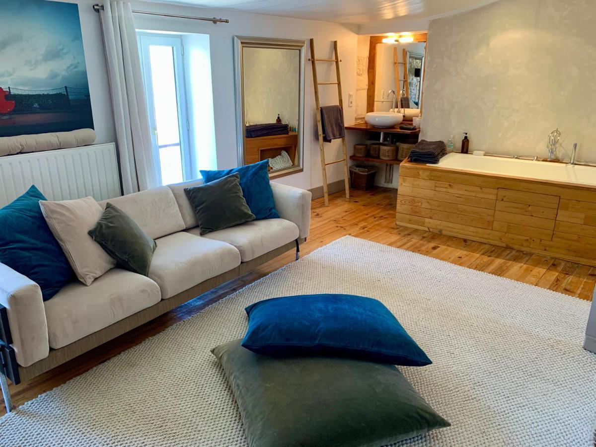 Maison Face Au Soleil Le Bois-Plage-en-Ré Zewnętrze zdjęcie