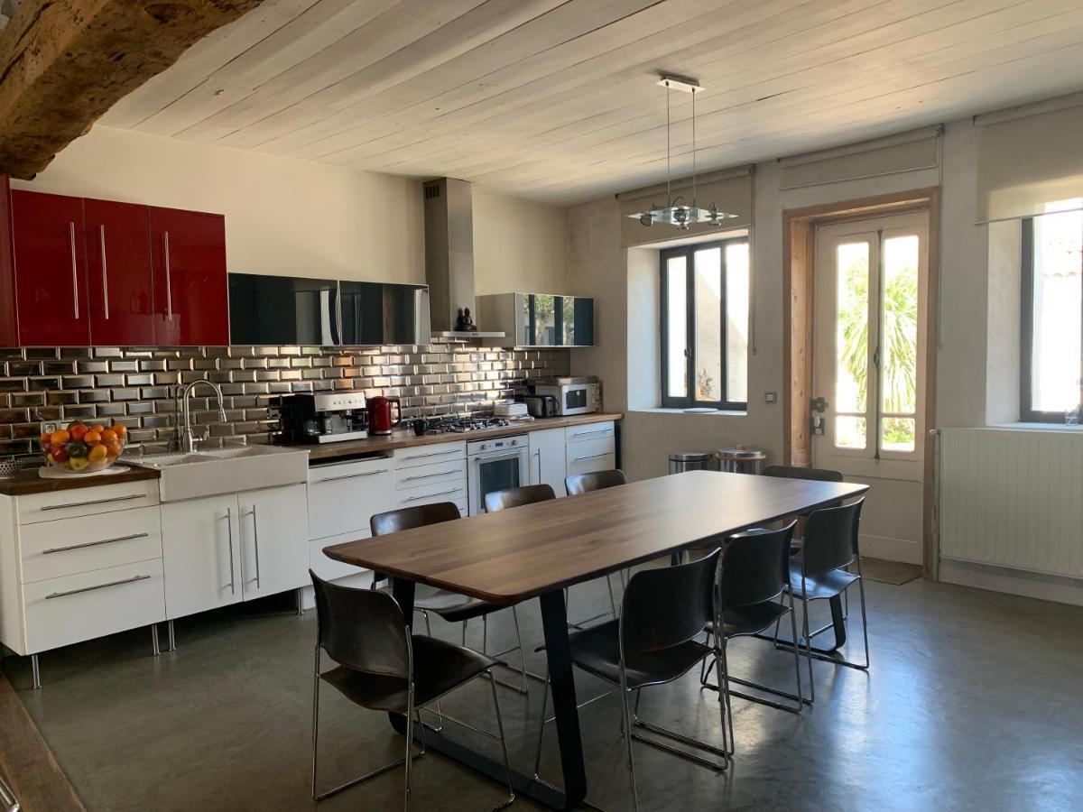 Maison Face Au Soleil Le Bois-Plage-en-Ré Zewnętrze zdjęcie