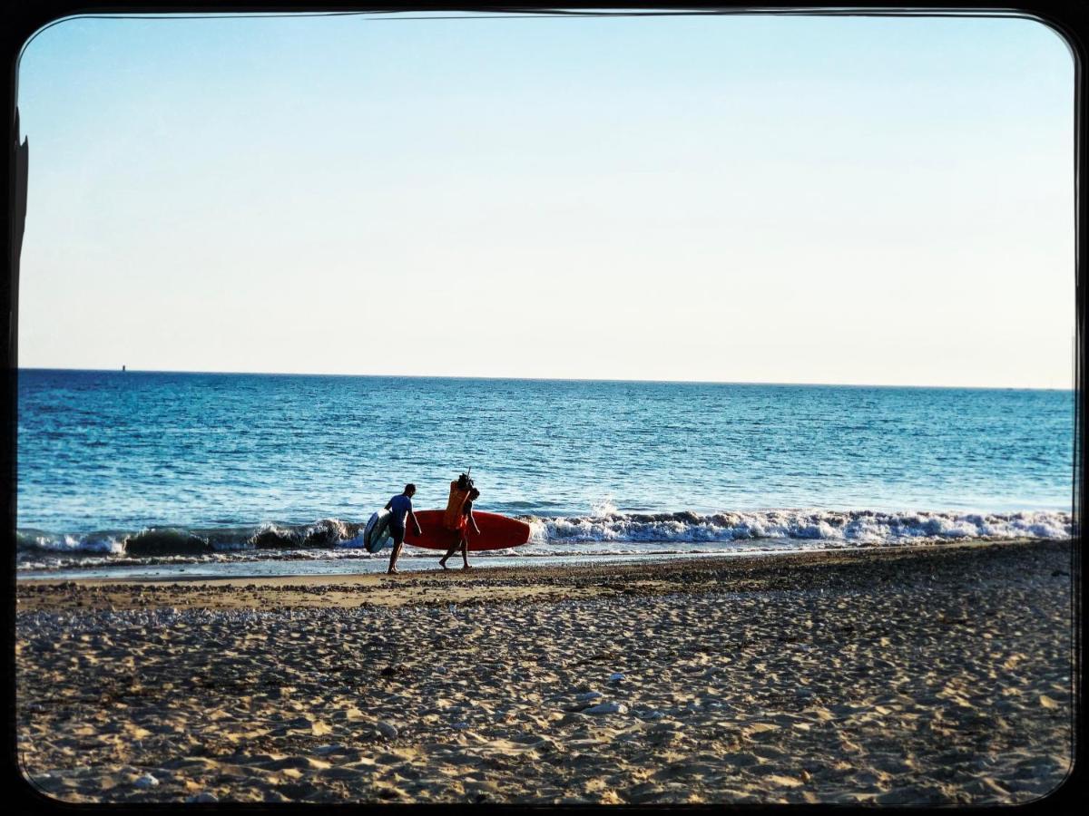 Maison Face Au Soleil Le Bois-Plage-en-Ré Zewnętrze zdjęcie