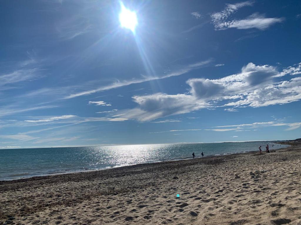 Maison Face Au Soleil Le Bois-Plage-en-Ré Zewnętrze zdjęcie