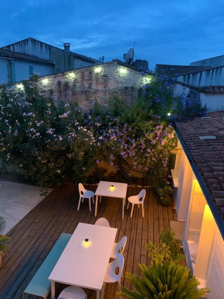 Maison Face Au Soleil Le Bois-Plage-en-Ré Zewnętrze zdjęcie