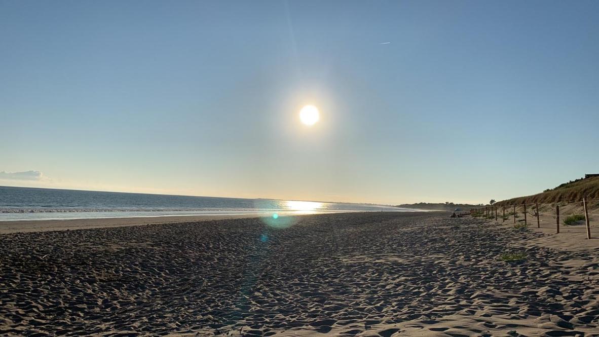 Maison Face Au Soleil Le Bois-Plage-en-Ré Zewnętrze zdjęcie