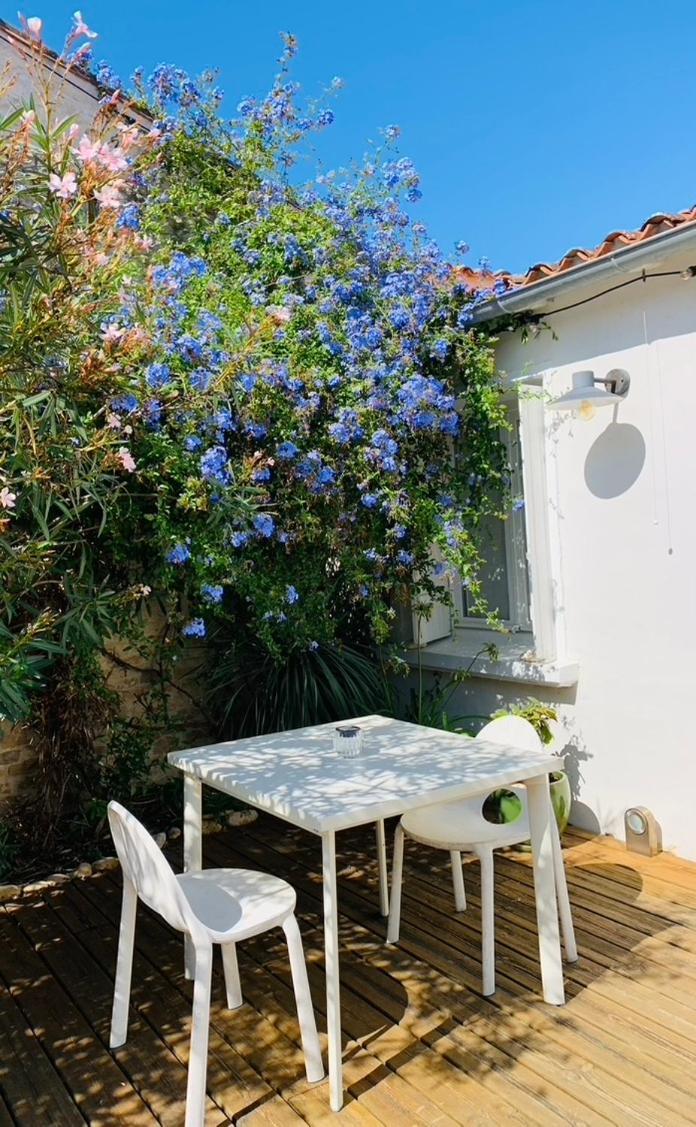 Maison Face Au Soleil Le Bois-Plage-en-Ré Zewnętrze zdjęcie