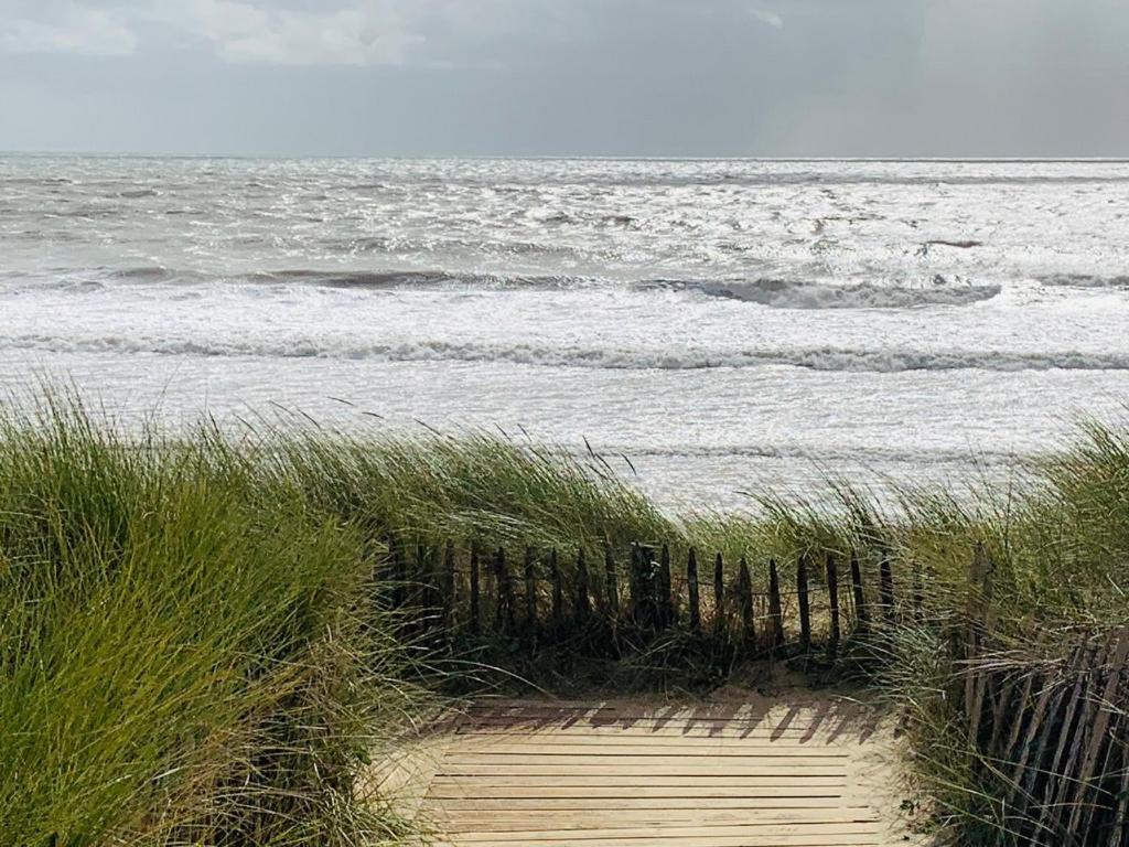 Maison Face Au Soleil Le Bois-Plage-en-Ré Zewnętrze zdjęcie