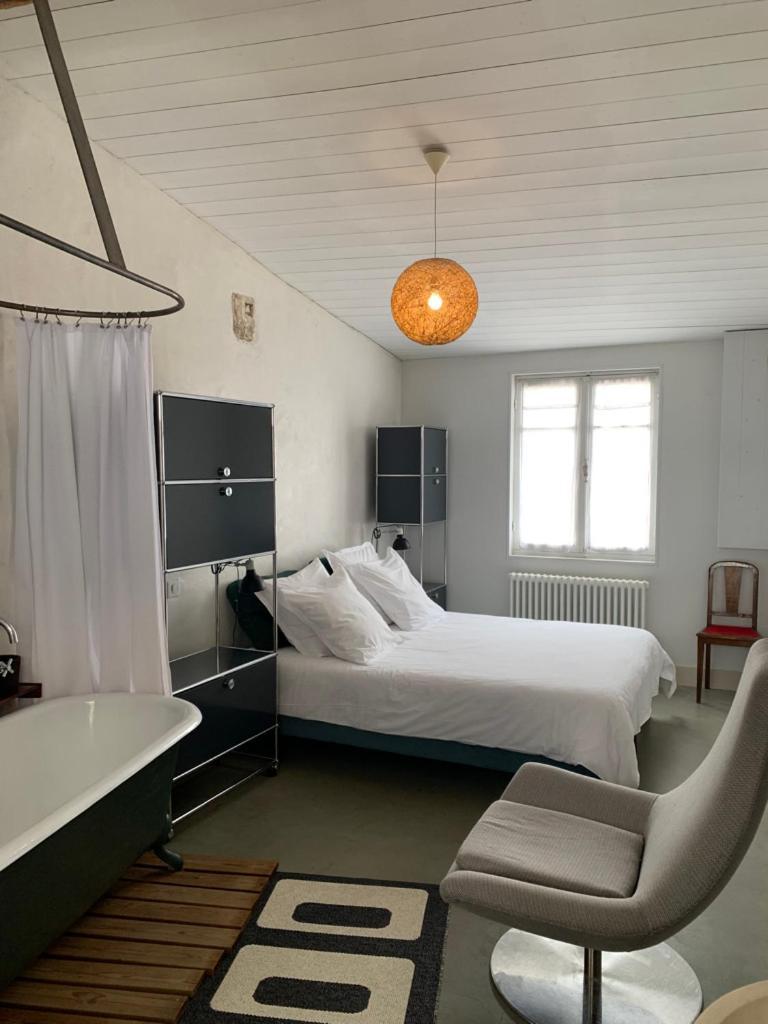 Maison Face Au Soleil Le Bois-Plage-en-Ré Zewnętrze zdjęcie