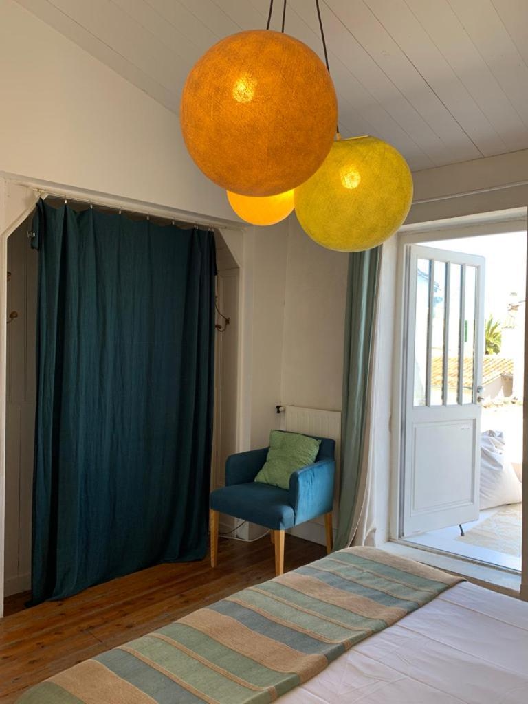 Maison Face Au Soleil Le Bois-Plage-en-Ré Zewnętrze zdjęcie