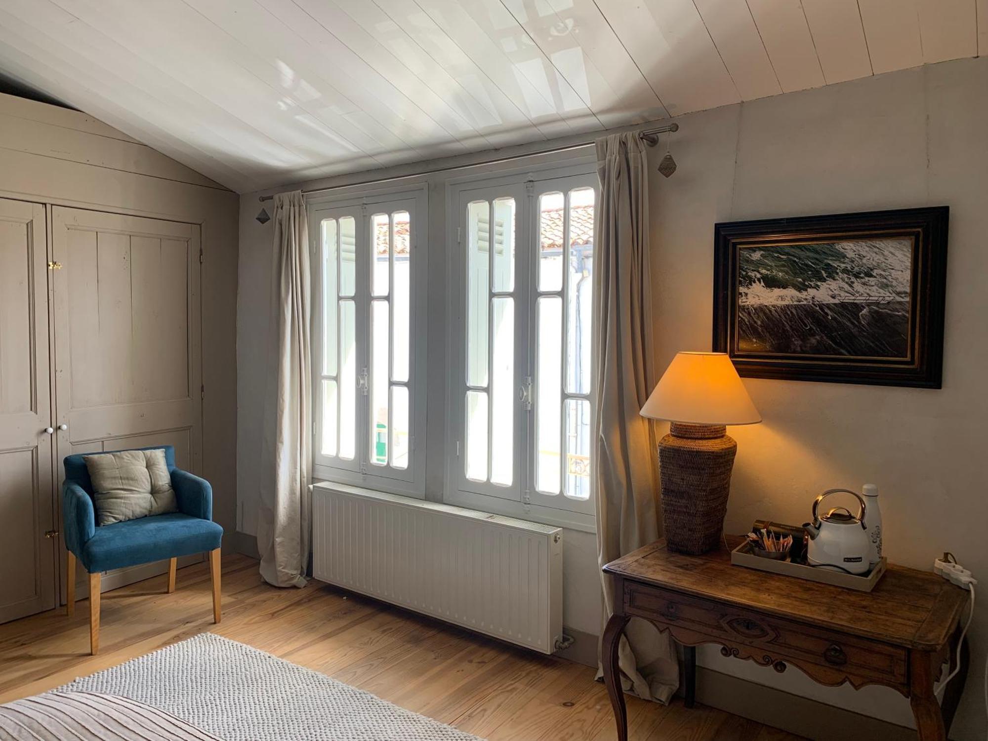 Maison Face Au Soleil Le Bois-Plage-en-Ré Zewnętrze zdjęcie